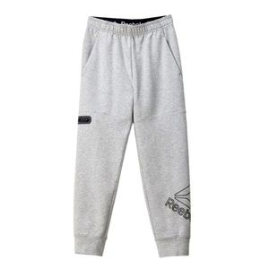BRAND NEW!!! Reebok Boys Groundwork Jogger Sweatpants